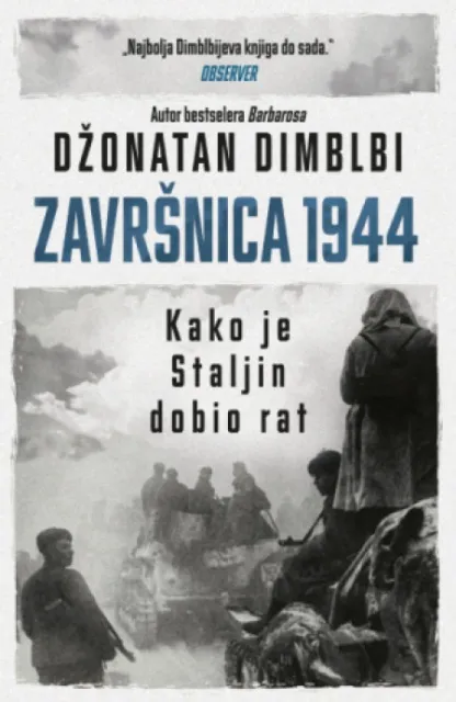 Završnica 1944 - Džonatan Dimbli ( 15003 )