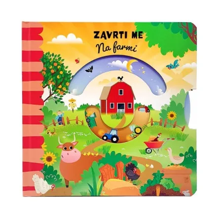 Zavrti me - na farmi ( DEXY0564 )