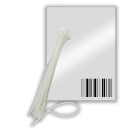 Zed electronic plastične vezice 4.8 x 368, pak. 100 kom. - VZ-368/100
