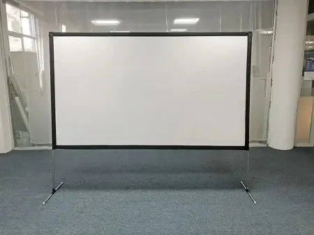 Zeus platno za projektor PTS01 rasklopivo dijagonala 250cm Wide