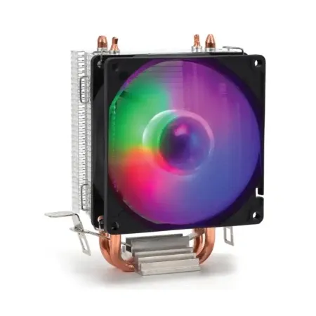 Zeus Z200 RGB 1700/1200/AM4/AM5 90W CPU Cooler