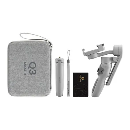 Zhiyun stabiliyator smooth Q3 combo