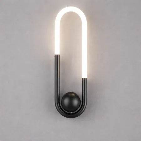 Zidna lampa BD4601 BK ( 5177 )