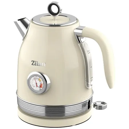 Zilan kuvalo za vodu, zapremina 1.7 l, 2200 w, retro - zln1184