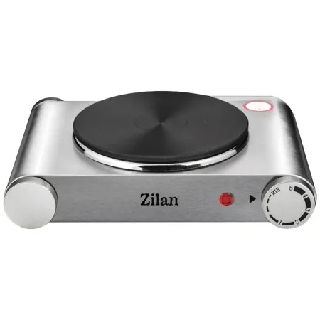 Zilan ZLN0535 Električni rešo, 1 ploča - 18 cm, 1500 W, INOX