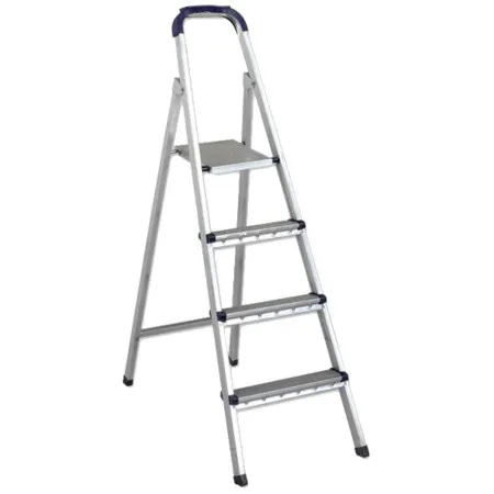 Zilan ZLN1152 Lestve, metalne, 3+1 stepenik