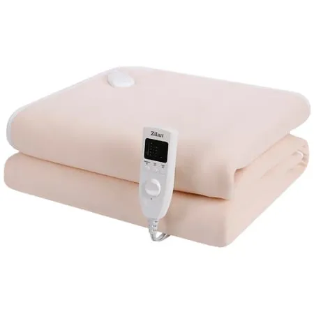 Zilan ZLN4114 Električno ćebe, 60 W, 150x80 cm , Bež