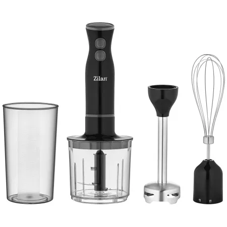 Zilan ZLN5244 Ručni blender, set 4 u 1, 250W