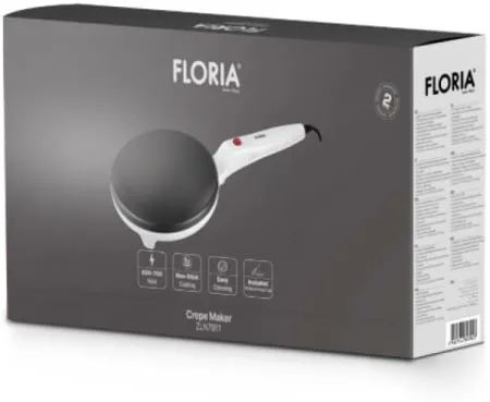 Zilan ZLN7911 Aparat za palačinke, 700w