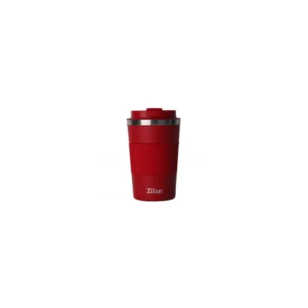 Zilan zln9880 termos šolja 380ml crvena