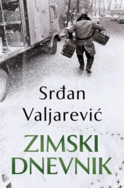 Zimski dnevnik - Srđan Valjarević ( 14989 )