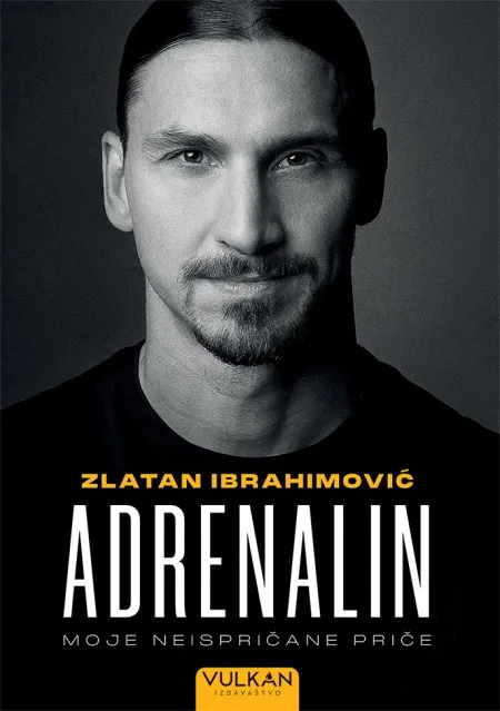 Zlatan Ibrahimović Adrenalin ( 28184 )