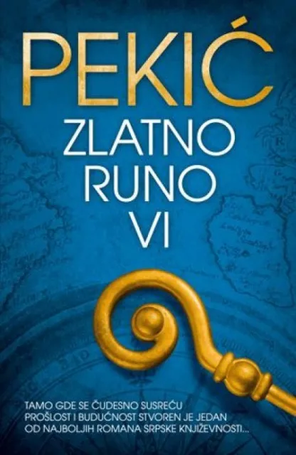 ZLATNO RUNO VI deo - Borislav Pekić ( 6744 )