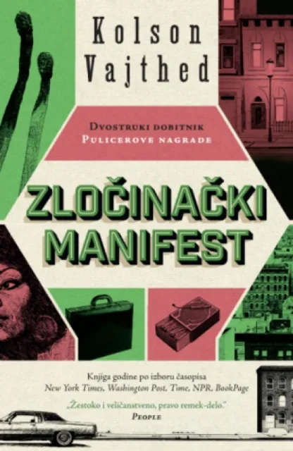 Zločinački manifest - Kolson Vajthed ( 14252 )