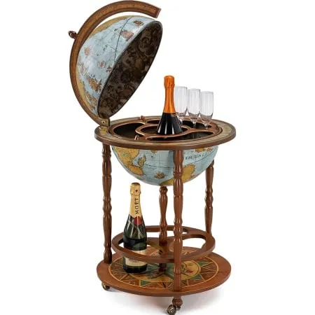 Zoffoli Globus Bar Giunone Blue Ocean 40 cm ( ni6674 )