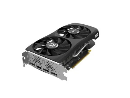Zotac GeForce RTX 4060 8GB Twin Edge GDDR6 128bit, ZT-D40600E-10M SVGA