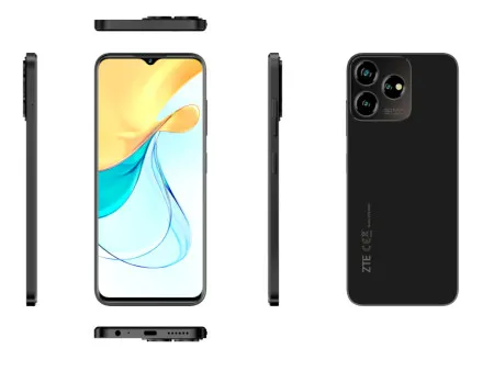 ZTE blade V50 design 8GB/256GB/siva mobilni telefon ( ZTE_8050G )
