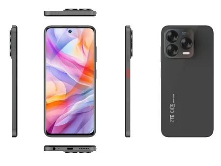 ZTE Blade V70 Vita 8GB/256GB/siva Smartphone ( ZTE_BV70VITASG )