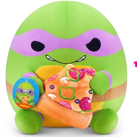 Zuru Snackles Nindža kornjače Donatelo ( 1042205 )