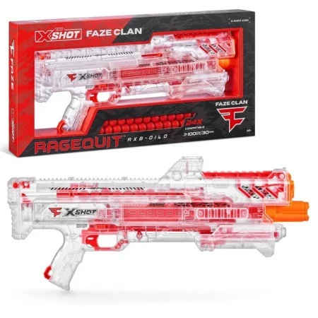 Zuru X-Shot Chaos Ragequit blaster ( 1044964 )