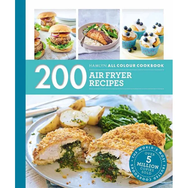 200 AIR FRYER RECIPES