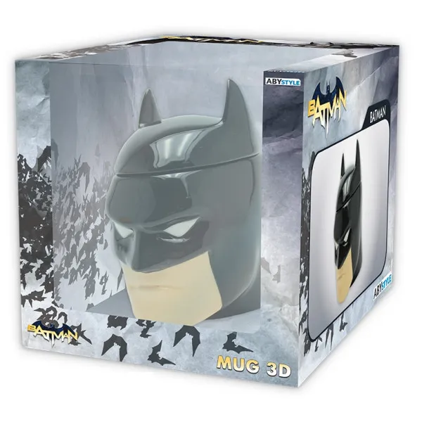3D šolja BATMAN
