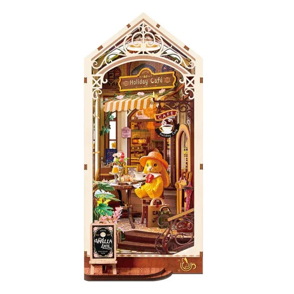 3D puzzle PRAZNIČNI KAFIĆ