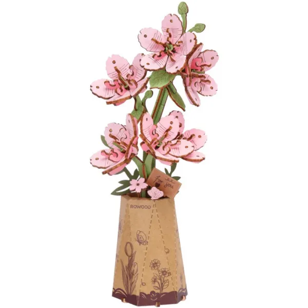 3D puzzle SAKURA
