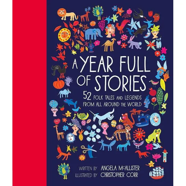 A YEAR FULL OF STORIES