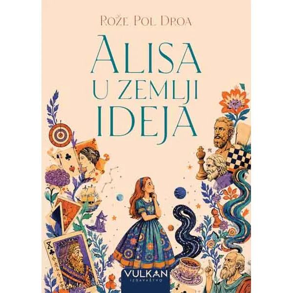 ALISA U ZEMLJI IDEJA