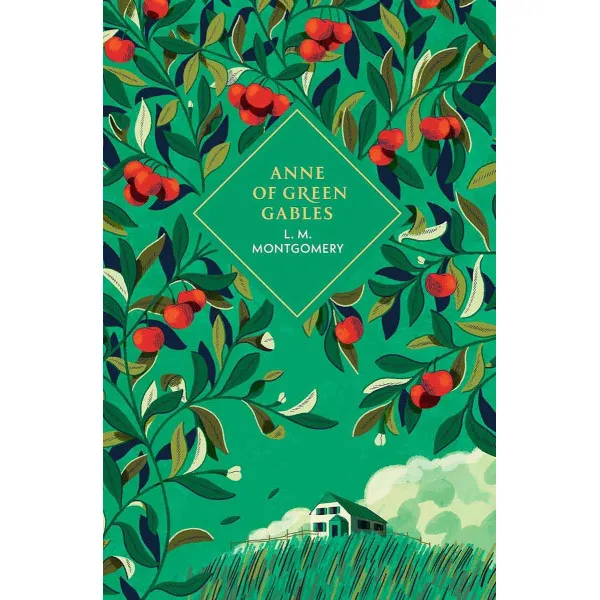 ANNE OF GREEN GABLES (Vintage Collector's Classics)
