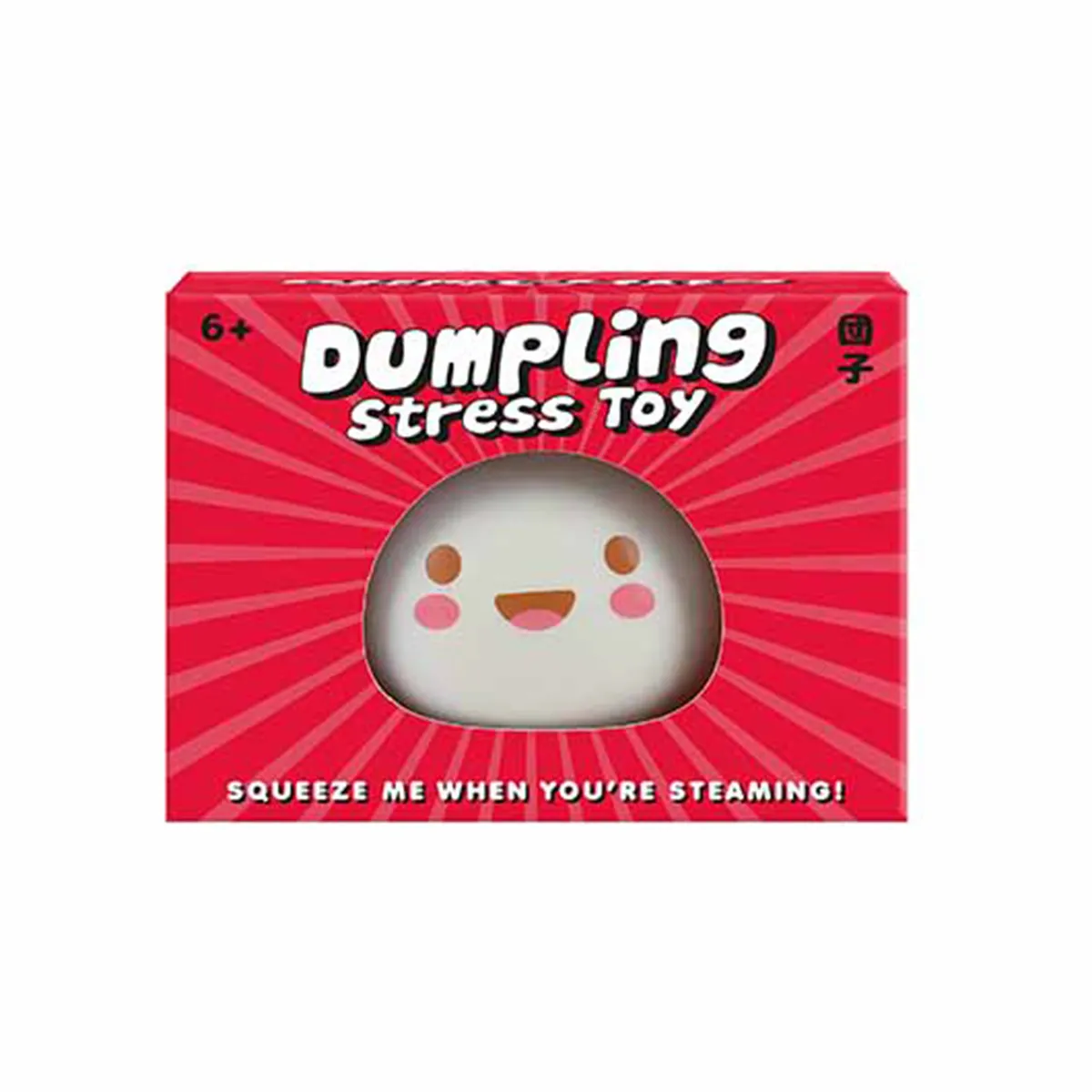 Antistres igračka DUMPLING