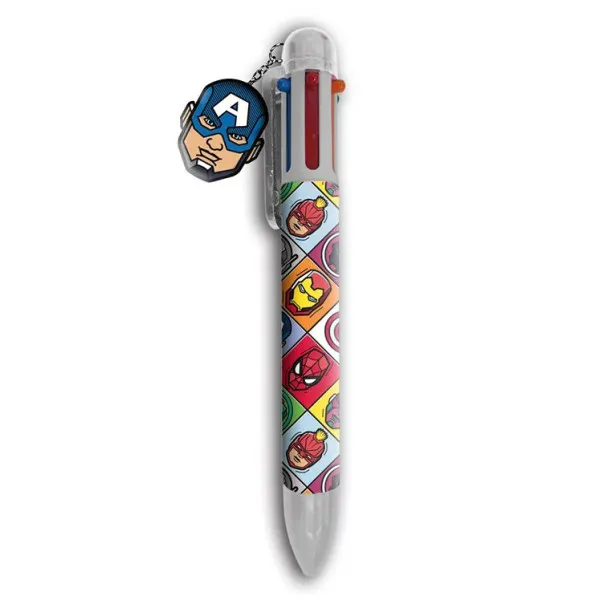 AVENGERS hemijska olovka CAPTAIN AMERICA