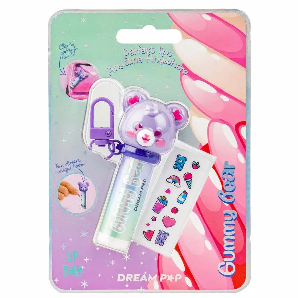Balzam za usne MARSHMALLOW TEDDY