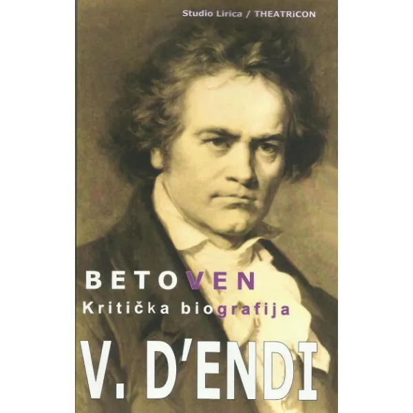 BETOVEN Kritička biografija