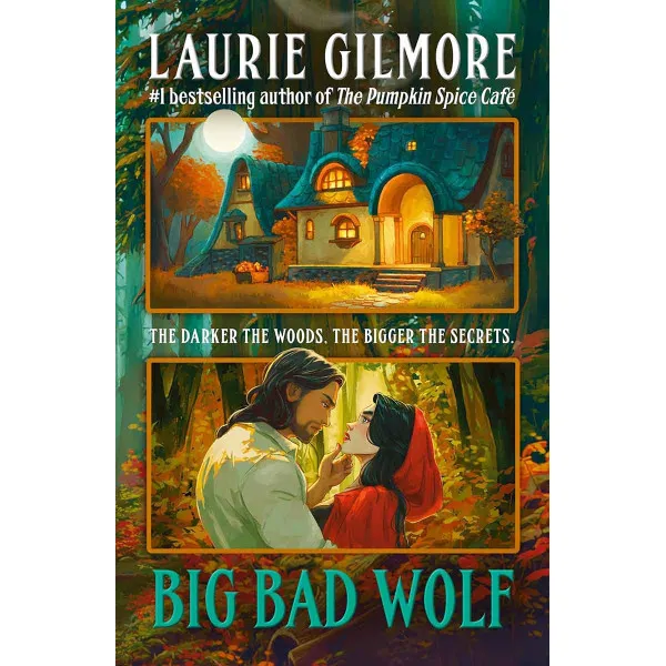 BIG BAD WOLF