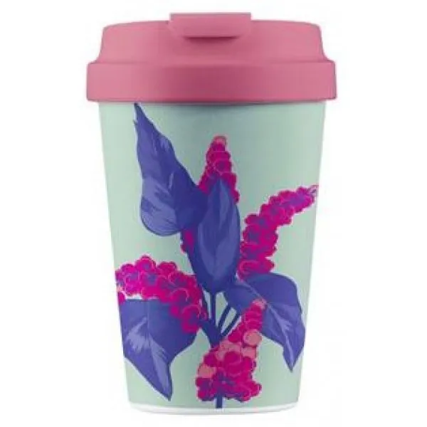 BIOLOCO putna šolja HYACINTH