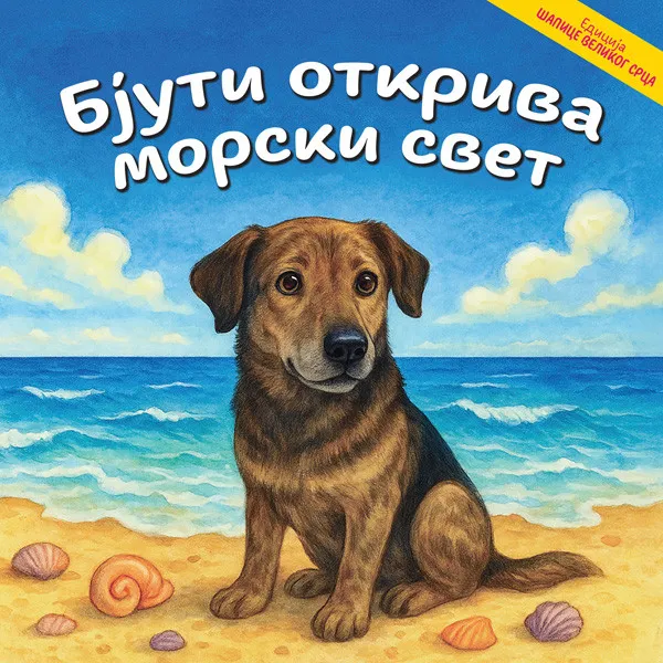 BJUTI OTKRIVA MORSKI SVET
