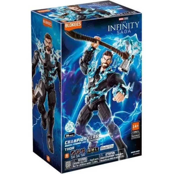 BLOKEES maketa THOR - INFINITY SAGA