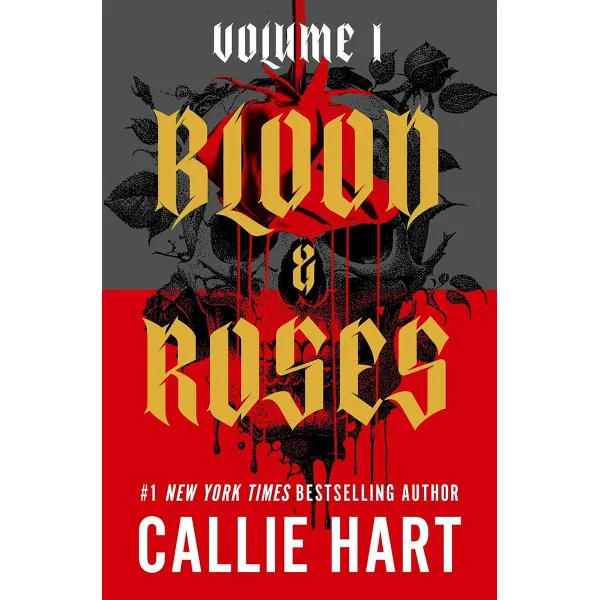 BLOOD &amp; ROSES vol 1 TikTok Hit