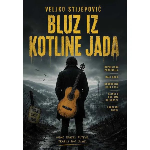 BLUZ IZ KOTLINE JADA
