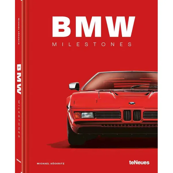 BMW MILESTONES