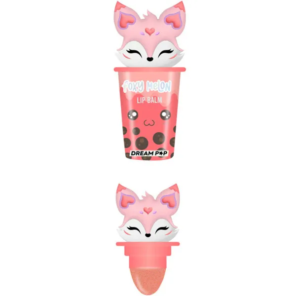BOBA TEA balzam za usta FOXY MELON