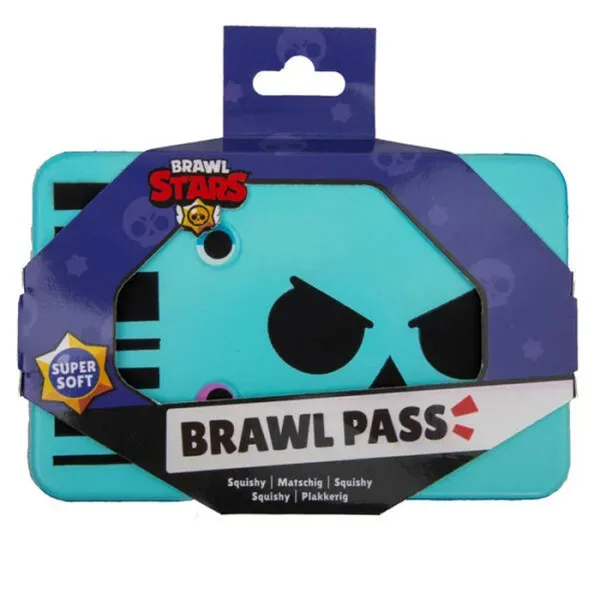 BRAWL STARS antistres igračka  BATTLE PASS