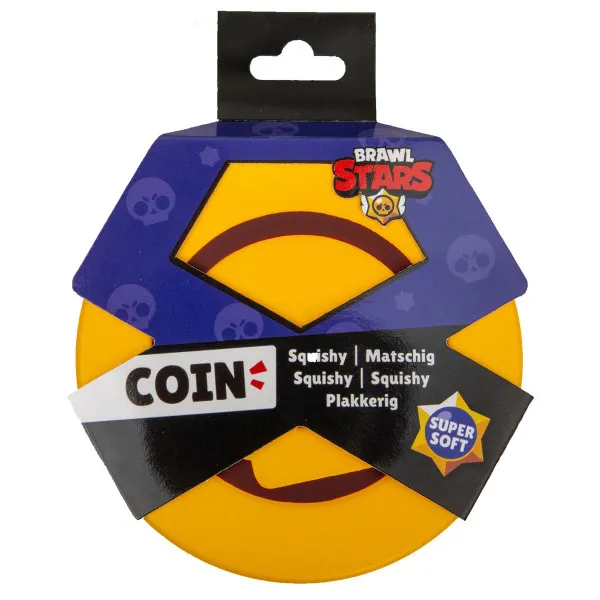 BRAWL STARS antistres igračka COIN