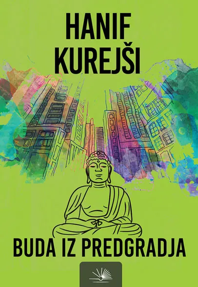 BUDA IZ PREDGRAĐA - Hanif Kurejši