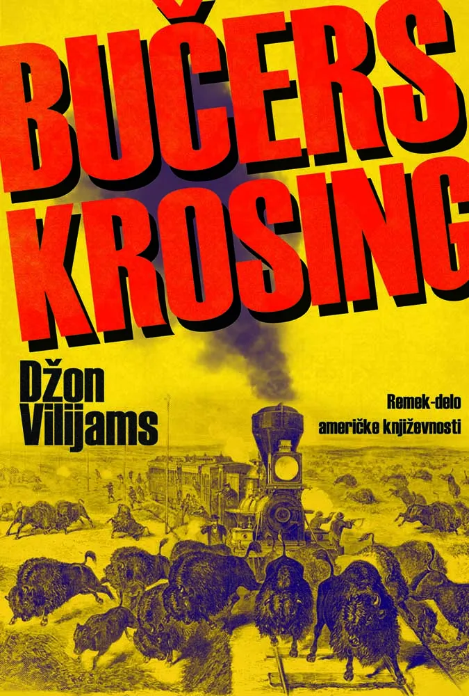 BUČERS KROSING - Džon Vilijams