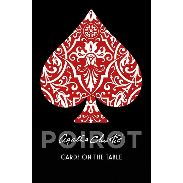 CARDS ON TABLE
