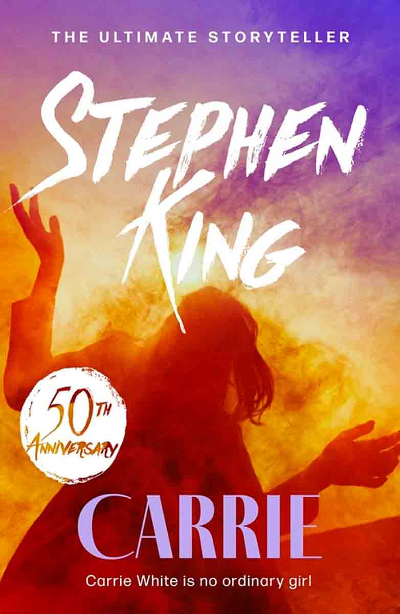 CARRIE - Stephen King