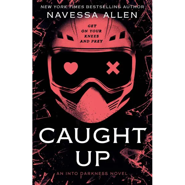 CAUGHT UP Into Darkness book 2 TikTok Hit